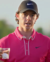 Rory McIlroy